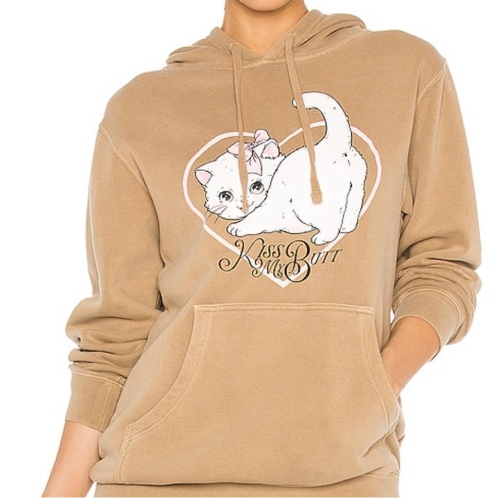 By Samii Ryan hoodie size small